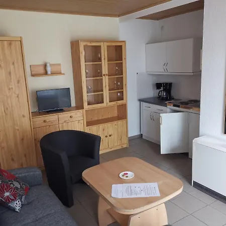 Apartament Stausee Quitzdorf *