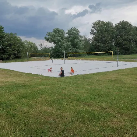 Apartament Stausee Quitzdorf Kollm