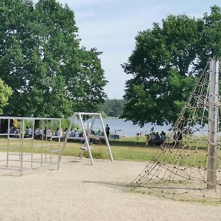 Stausee Quitzdorf Apartament *