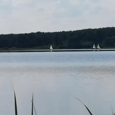 公寓 Stausee Quitzdorf