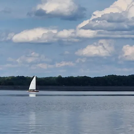 Apartament Stausee Quitzdorf