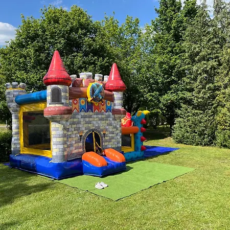 Apartment Stausee Quitzdorf