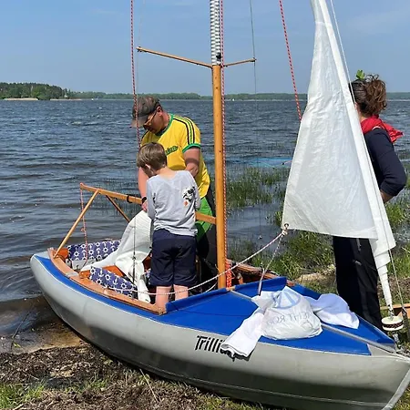 Apartament Stausee Quitzdorf Kollm