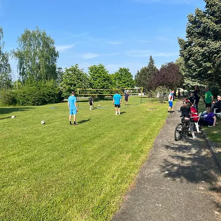 Stausee Quitzdorf Apartament Kollm