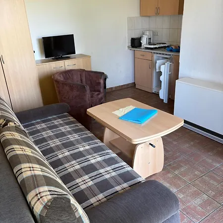 Apartament Stausee Quitzdorf