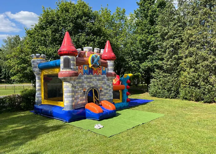 דירה Stausee Quitzdorf