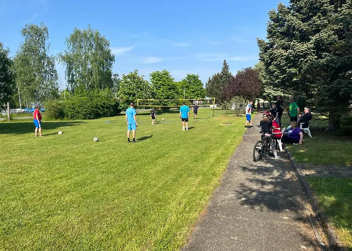 Stausee Quitzdorf דירה Kollm